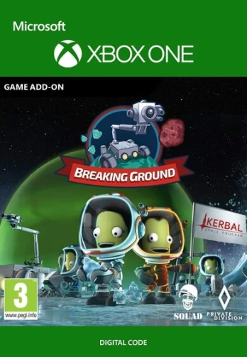 Kerbal Space Program: Breaking Ground Xbox One