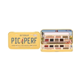 THE BALM Autobalm PIC PERF paleta do makija u