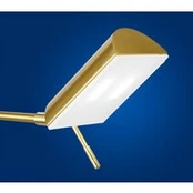 LED stalinis šviestuvas Gracas, žalvaris