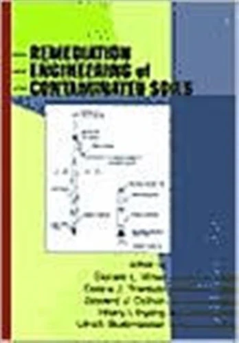 Remediation Engineering of Contaminated Soils