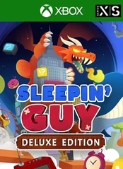 Sleepin' Guy Xbox