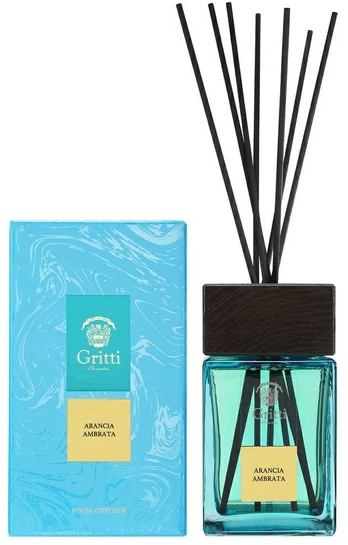 Acqua Di Parma GRITTI Amber Oranžinis DIFFUSER 500ml