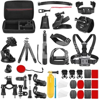 Neewer 50in1 Action Camera Accessory Kit For GoPro 10085441