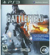 Battlefield 4 Playstation 3 kaina