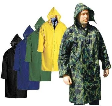 Silbet PŁASZCZ PVC XXL