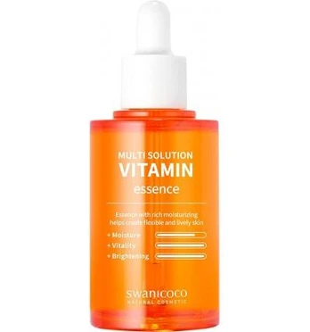 SWANICOCO MULTIVITAMINŲ ESENCIJA, 70 ml