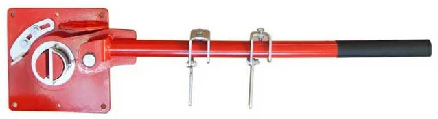 4PRO MANUAL BAR BENDER 6-18mm GRO-5