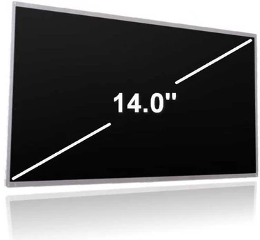 CoreParts MSC140D30-042M, Ekranas, 35.6 cm (14"), HD