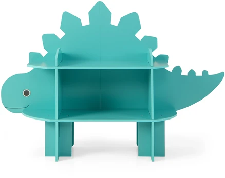 Promotion Vaikų knygų lentyna su dinozauru