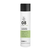 PURING 08 PURECLEAN Purifying Shampoo Valomasis šampūnas, 300ml kaina