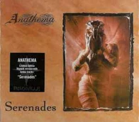 CD Anathema - Serenades