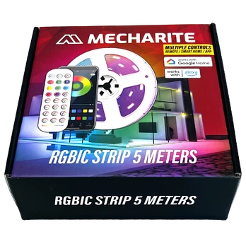 MECHARITE - RGBIC Strip - 5 meter