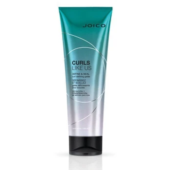 Joico Curls Like Us Define & Seal Curl Defining Gelee Garbanas formuojantis gelis, 250ml