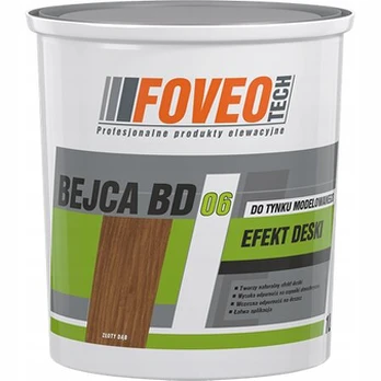 Foveo beicas modeliavimo tinkui Ąžuolas Auksas Bd06 1l