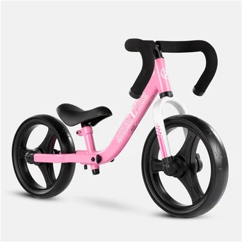Balansinis dviratukas SmarTrike 1030202, rožinis