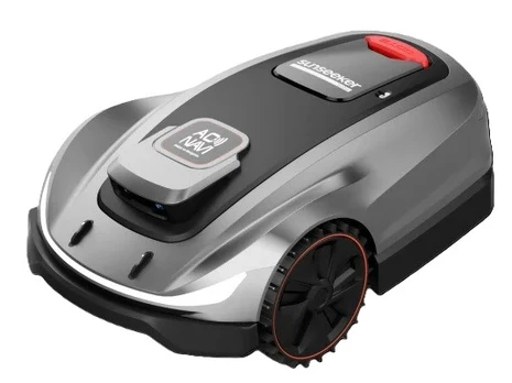 Belaidis (GPS) vejos robotas X5 , Sunseeker