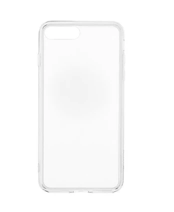 Telefono dėklas Tellur Cover Glass Max, Apple iPhone 8 Plus, skaidri