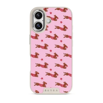 Hot Dog - iPhone 17 Case, Elite Light (MagSafe) / Silver