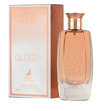 Alhambra Glossy - EDP 100ml Moterims EDP
