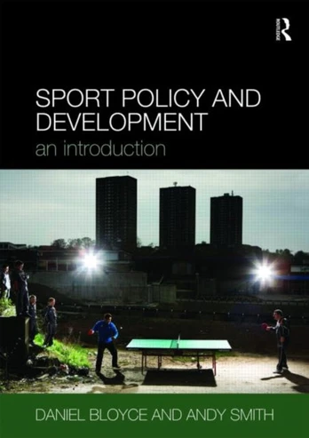 Sport Policy and Development