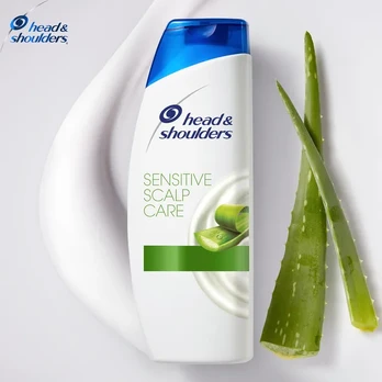 Plaukų šampūnas HEAD&SHOULDERS SENSITIVE, 400 ml
