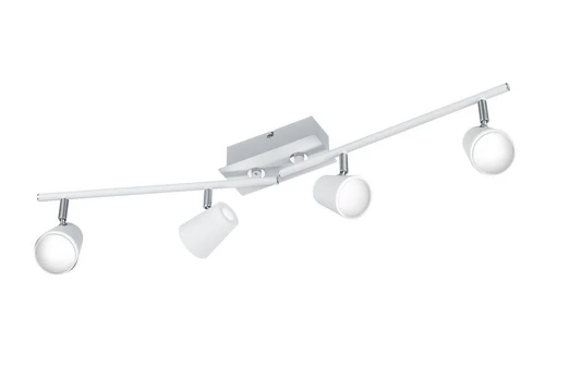 Trio-Lighting Narcos LED 4-pc white virziena gaismeklis