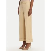 Guess Medžiaginės kelnės W6GB17 W1894 Ruda Regular Fit