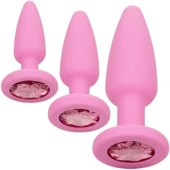 Calexotics Crystal Booty rinkinys