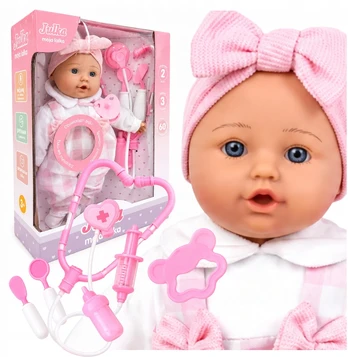 Interaktyvi lėlė Smily Play, 32 cm