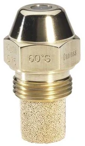 Danfoss Oliedyse s60° 2,50 usg