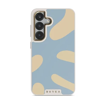 Flow - Samsung Galaxy S25 Case, Elite Light (Magnetic) / Gold