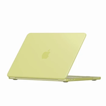 eSTUFF MacBook Neo 13" Citrus Frosted Hard Case