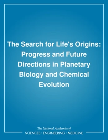 Search for Life's Origins