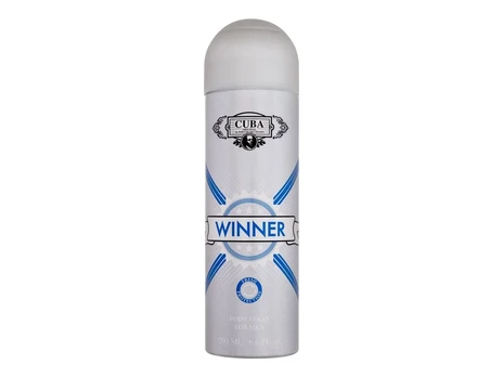 Cuba Dezodorantas Winner, 200ml