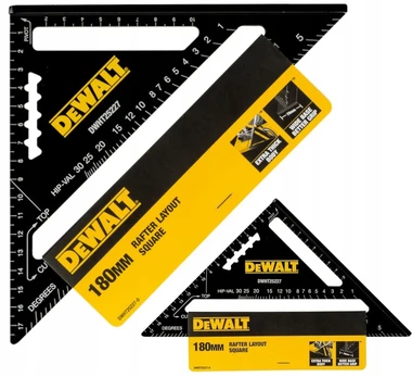 Stogo kampainis 18cm Dewalt Dwht25227