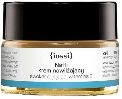 Iossi Naffi krem nawilżający 15ml