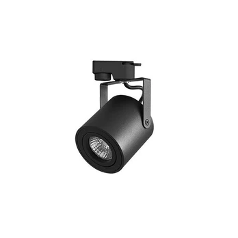 MasterLED bėginis LED šviestuvas Abi 8582, juodas