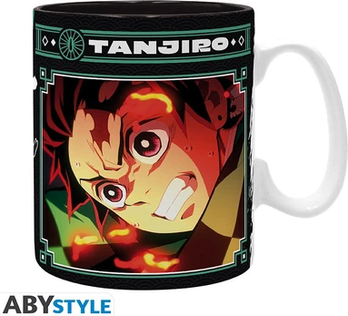 Abysse Demon Slayer - Mug (Tanjiro)