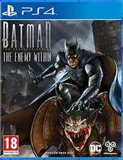 Batman: The Enemy Within Playstation 4