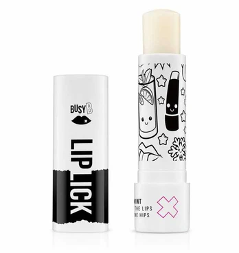 Lip Smacker BALSAM DO UST BUSY B LIP LICK MINDY MINT
