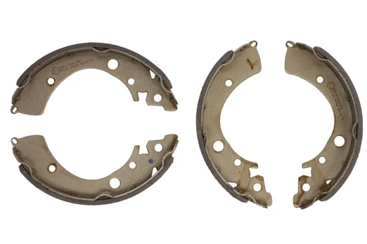 LPR LPR05360 Brake shoe set