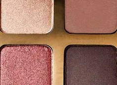 Inika Organic Eyeshadow palette (Eyeshadow Quad) 8 g