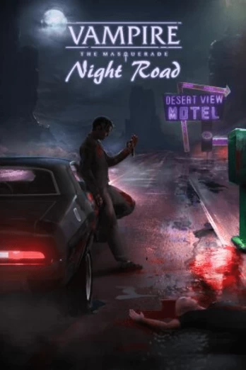 Vampire: The Masquerade — Night Road PC