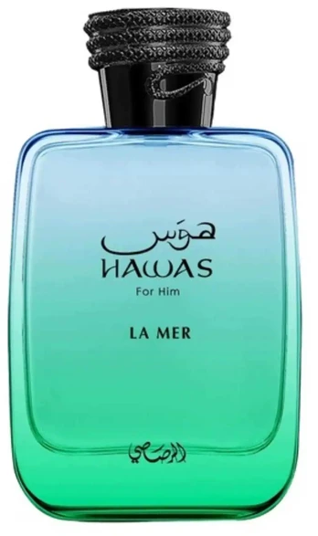 Rasasi Hawas For Him La Mer EDP 100ml