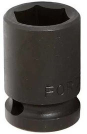 Force Galvutė smūginė 14mm 6-kampė 1/2"