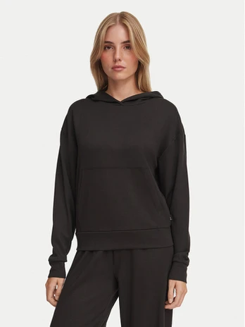Kappa Džemperis 332B3RW Juoda Regular Fit