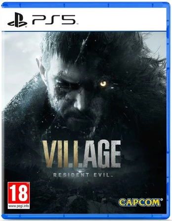 Capcom Resident Evil 8 Village