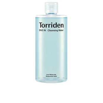 DIVE-IN low molecular hyaluronic acid cleansing water 400 ml
