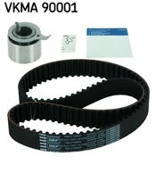 Paskirstymo diržo komplektas SKF VKMA 90001 kaina
