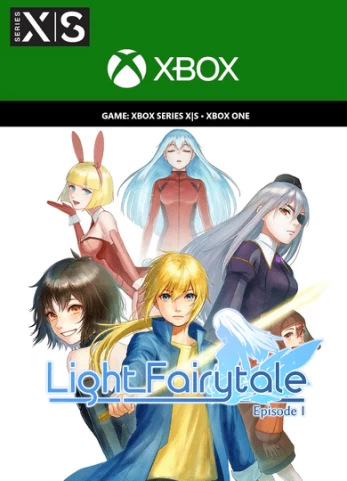 Light Fairytale Episode 1 Xbox